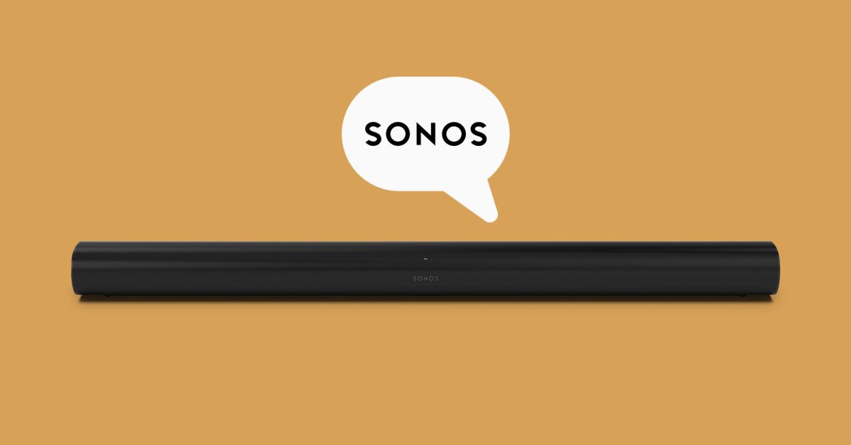 „Hey Sonos“: Der Hersteller intelligenter Lautsprecher bringt eine eigene Version von Siri auf den Markt „Hey Sonos“: Der Hersteller intelligenter Lautsprecher bringt eine eigene Version von Siri auf den Markt