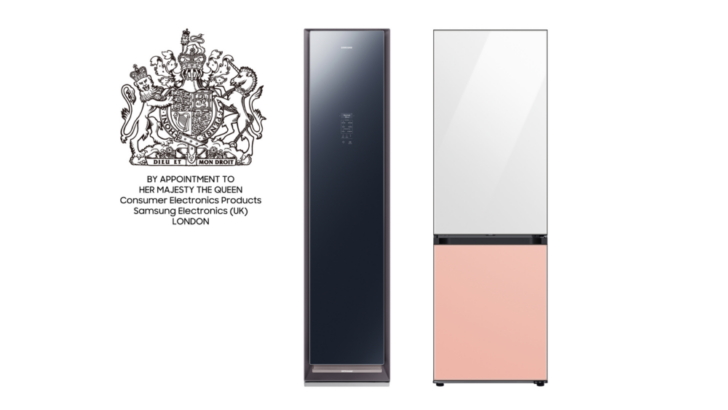 Samsung Electronics mit Erneuerung des Royal Warrant geehrt – Samsung Global Newsroom Samsung Electronics mit Erneuerung des Royal Warrant geehrt – Samsung Global Newsroom