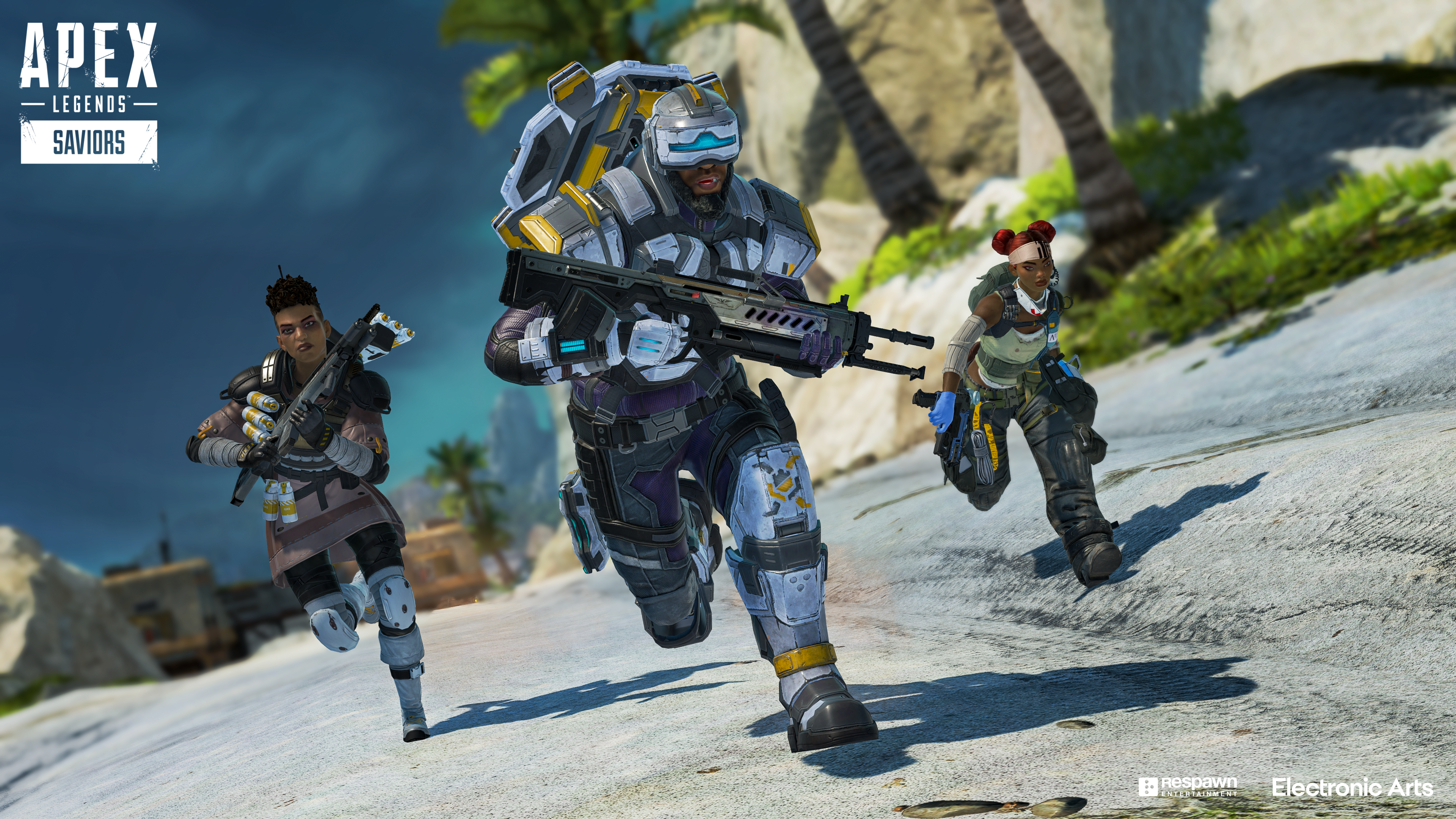 Newcastle von Apex Legends: passive, taktische und ultimative Fähigkeiten erklärt Newcastle von Apex Legends: passive, taktische und ultimative Fähigkeiten erklärt
