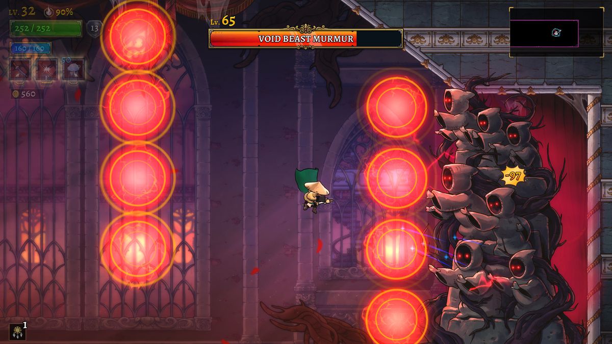 Rogue Legacy 2 Review: ein endlos wiederholbarer Roguelite