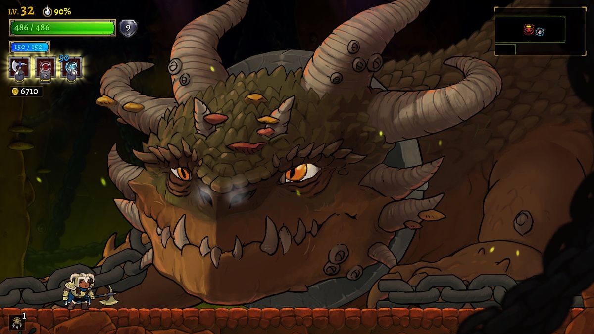 Rogue Legacy 2 Review: ein endlos wiederholbarer Roguelite-2