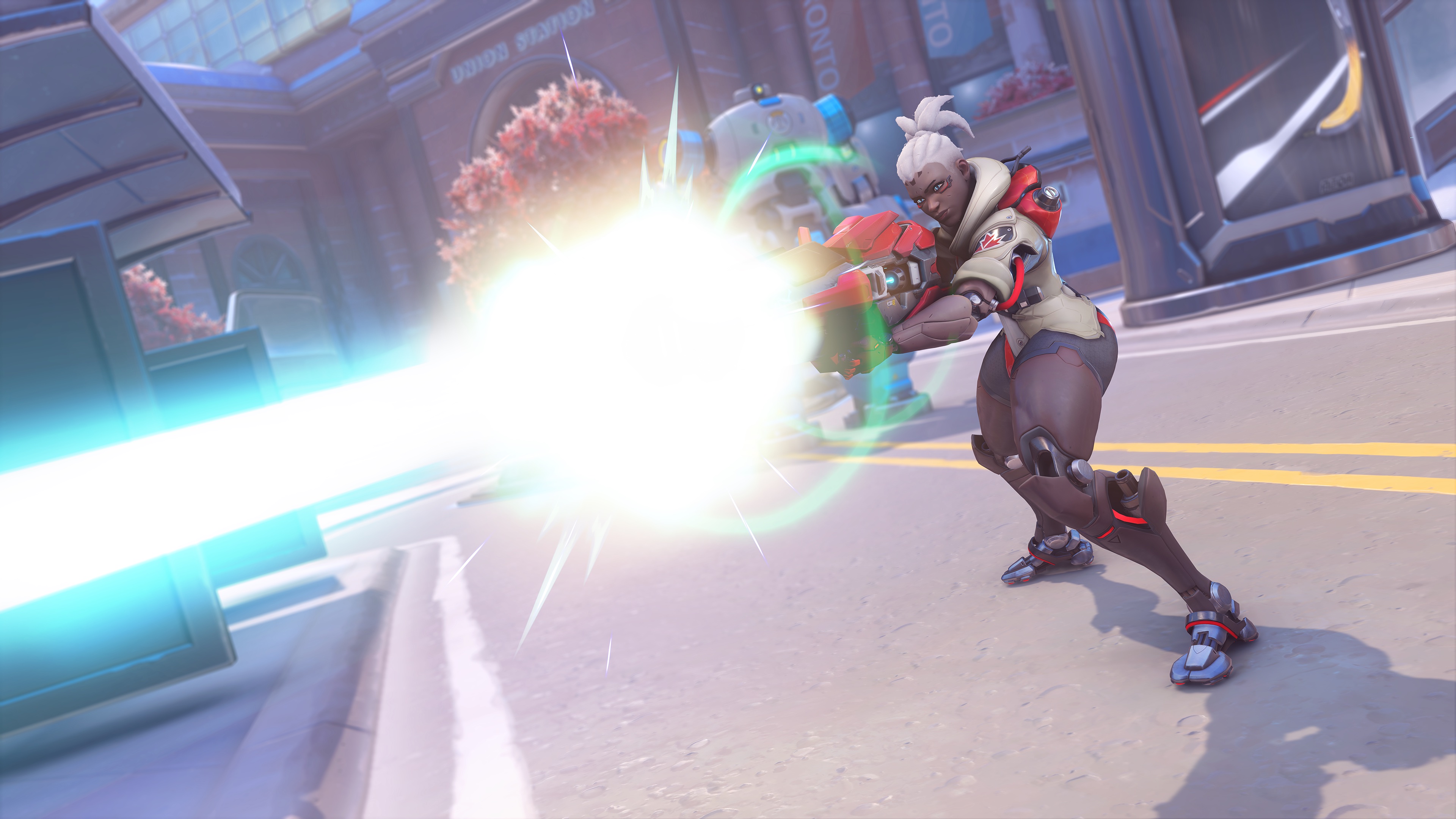 Overwatch 2 Beta-Update überarbeitet Roadhog, nerfs Soldier: 76 und mehr Overwatch 2 Beta-Update überarbeitet Roadhog, nerfs Soldier: 76 und mehr