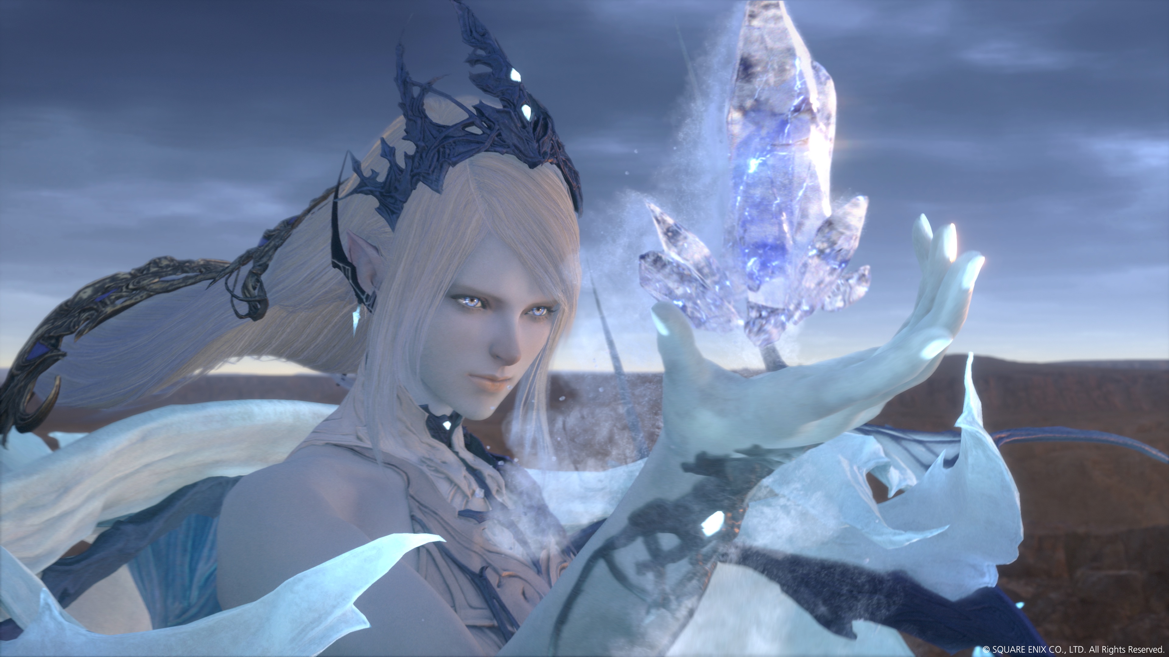 Final Fantasy 16 nähert sich der Fertigstellung, sagt der Produzent, Trailer kommt bald