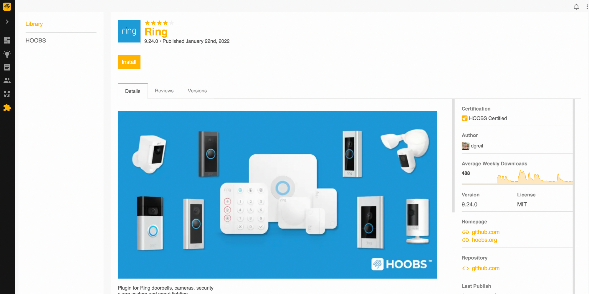 HomeKit Weekly: Sind Sie es leid, darauf zu warten, dass Ring HomeKit unterstützt? So können Sie kostenlos mit Homebridge integrieren HomeKit Weekly: Sind Sie es leid, darauf zu warten, dass Ring HomeKit unterstützt? So können Sie kostenlos mit Homebridge integrieren