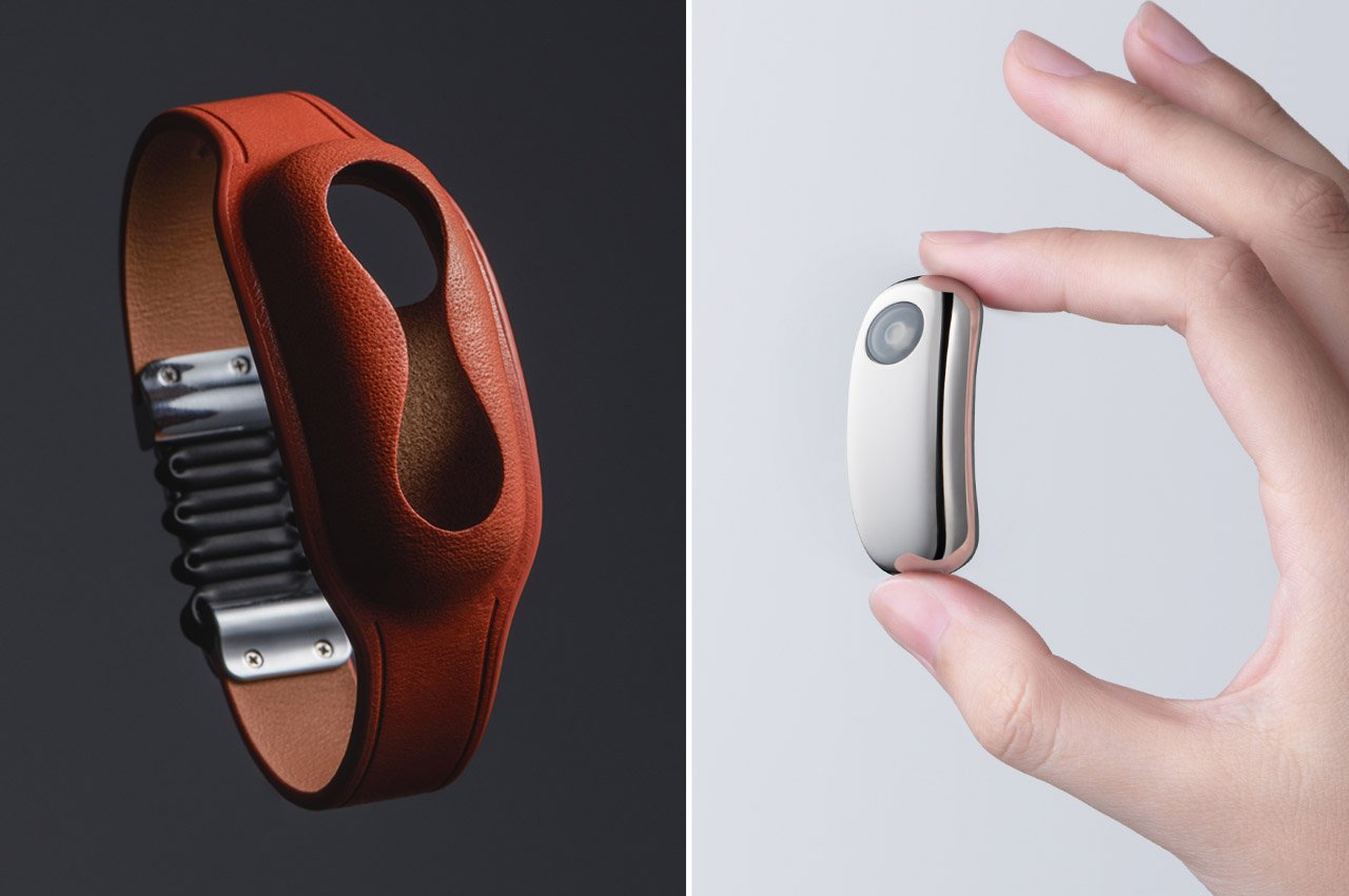 Dieses Wearable hilft Ihnen dabei, gesunde Lebensmittel einzukaufen, basierend auf DNA-Analysen Dieses Wearable hilft Ihnen dabei, gesunde Lebensmittel einzukaufen, basierend auf DNA-Analysen