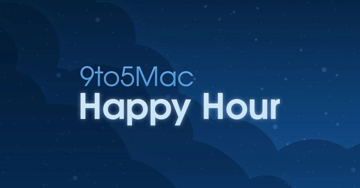 9to5Mac Happy Hour 380: Neue Jony-Ive-Anekdoten, „After Steve“-Buchbesprechung, EU-Kartellrecht nimmt Apple Pay ins Visier 9to5Mac Happy Hour 380: Neue Jony-Ive-Anekdoten, „After Steve“-Buchbesprechung, EU-Kartellrecht nimmt Apple Pay ins Visier