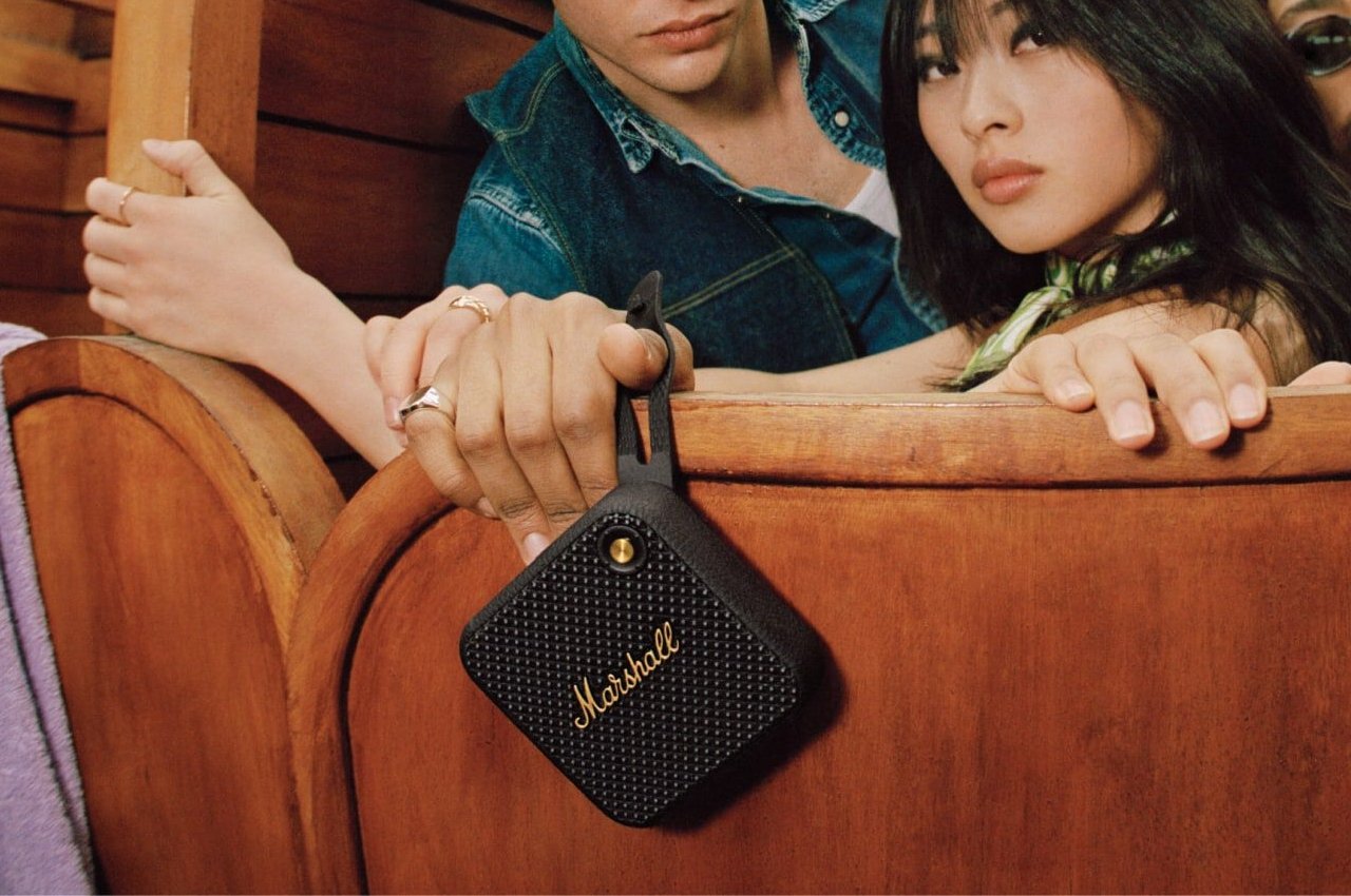 Marshall Willen bringt einen ultrakompakten Bluetooth-Lautsprecher mit auf die Party Marshall Willen bringt einen ultrakompakten Bluetooth-Lautsprecher mit auf die Party