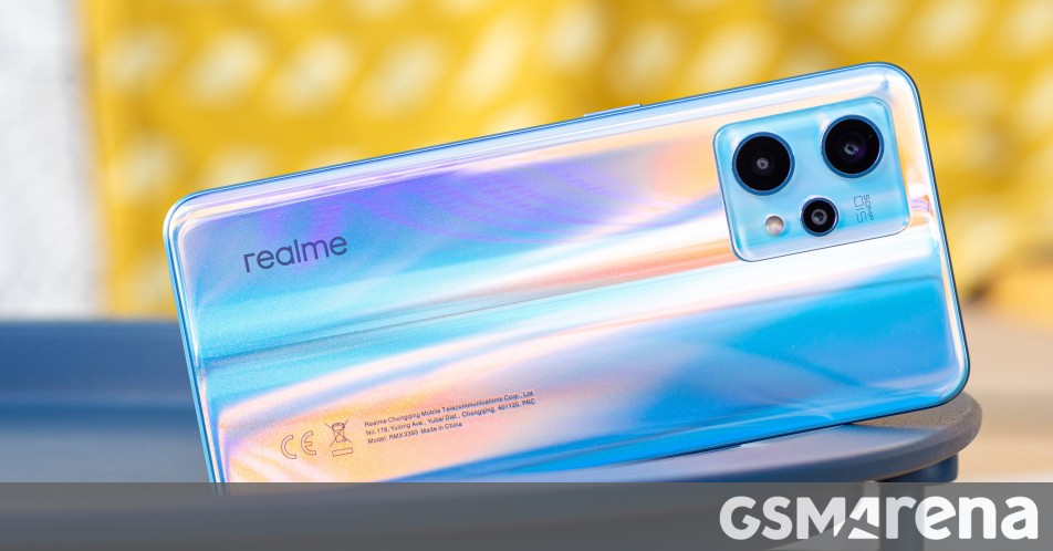 IDC: Smartphone-Lieferungen in Indien gingen im ersten Quartal zurück, Realme wuchs um 47 % IDC: Smartphone-Lieferungen in Indien gingen im ersten Quartal zurück, Realme wuchs um 47 %