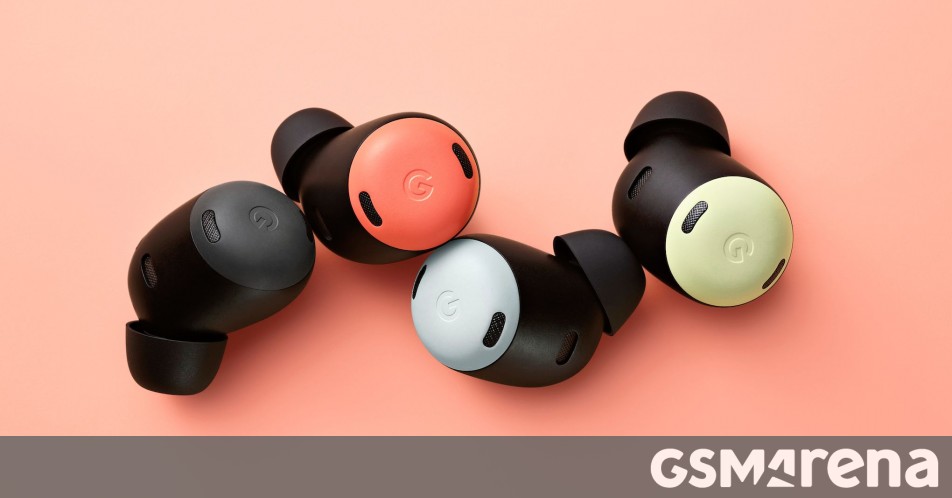 Google kündigt Pixel Buds Pro für 200 US-Dollar an Google kündigt Pixel Buds Pro für 200 US-Dollar an