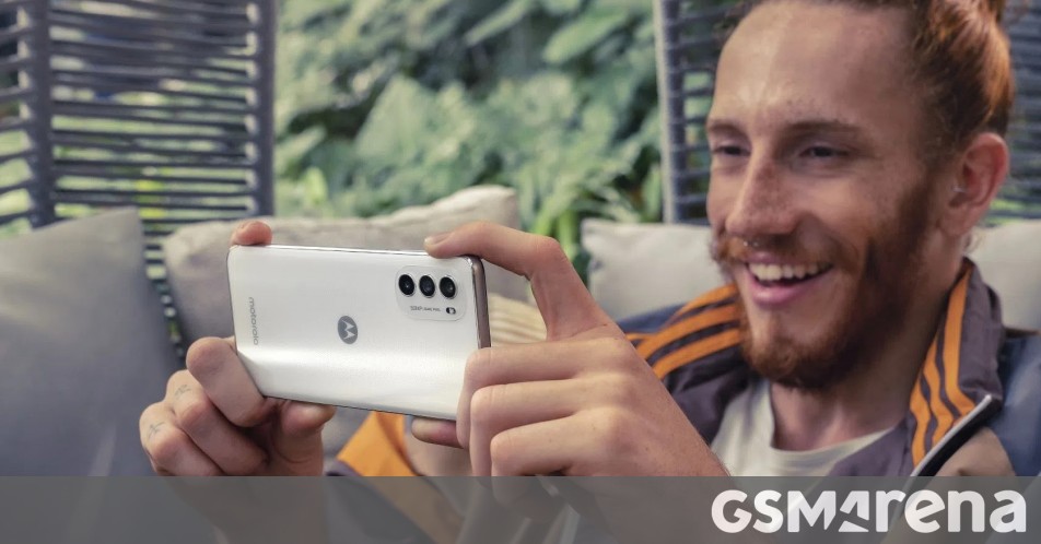 Moto G82 ist offiziell mit 50MP OIS-Kamera Moto G82 ist offiziell mit 50MP OIS-Kamera