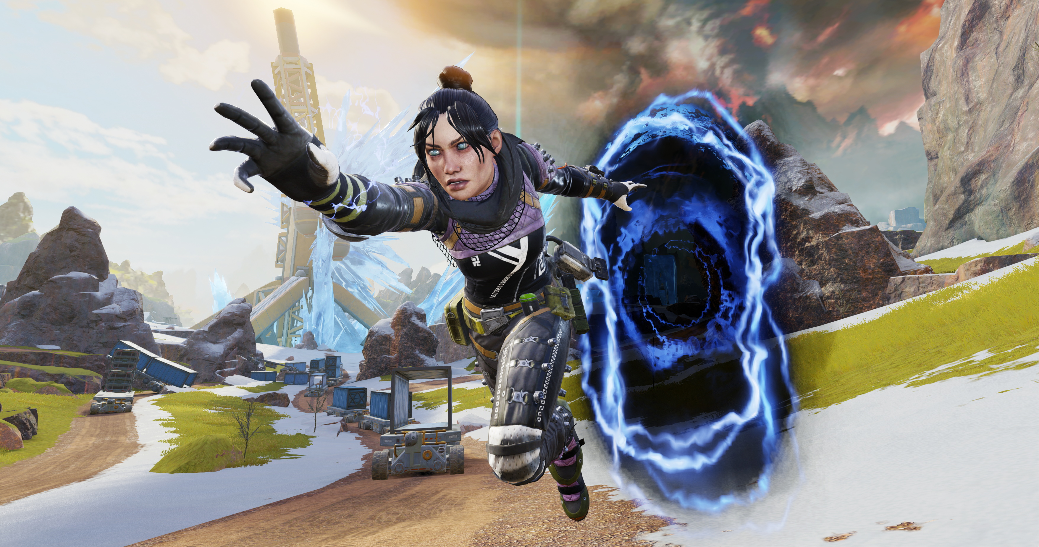 Apex Legends Mobile: New Legend Fade hebt das Gameplay auf kleinen Bildschirmen hervor Apex Legends Mobile: New Legend Fade hebt das Gameplay auf kleinen Bildschirmen hervor