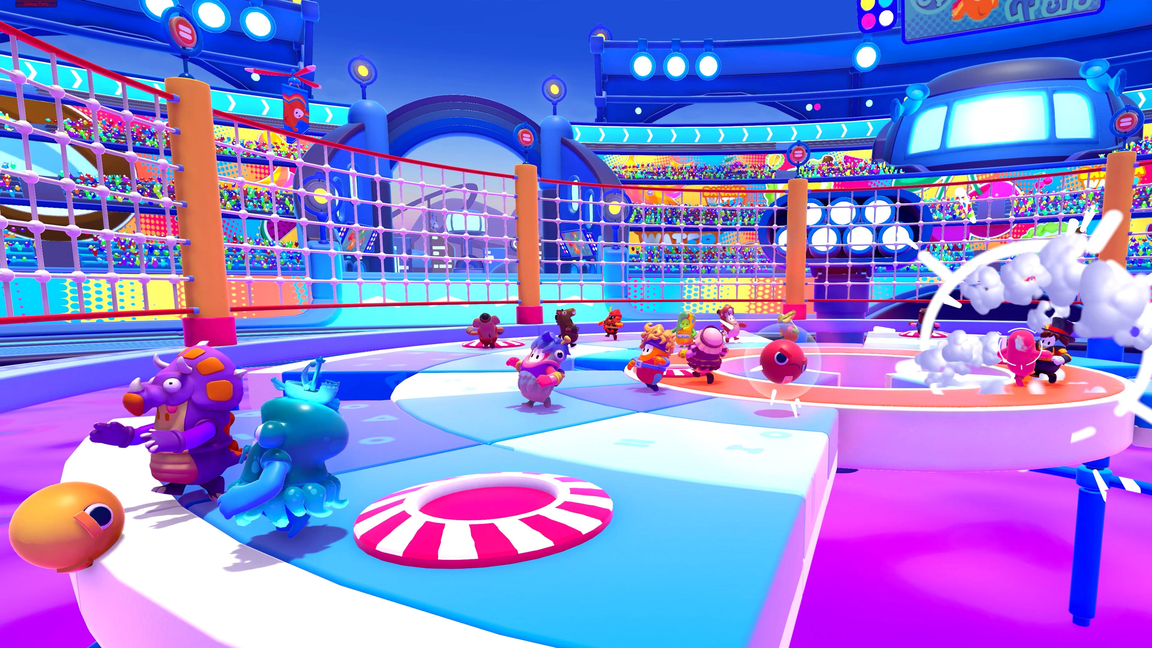 Fall Guys wird Free-to-Play und kommt im Juni für Switch und Xbox Fall Guys wird Free-to-Play und kommt im Juni für Switch und Xbox