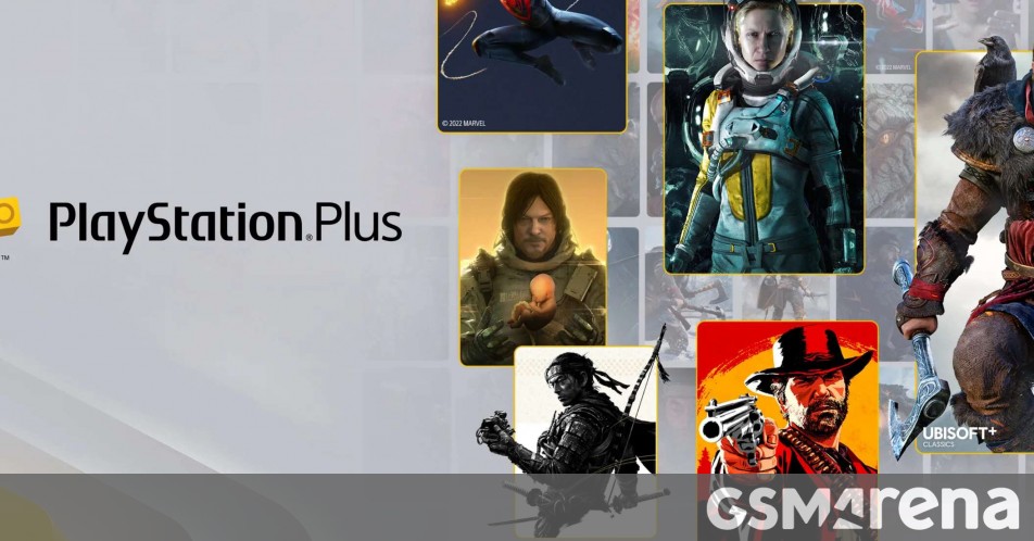 Sony teilt die Liste der Spiele für sein dreistufiges PlayStation Plus-Abonnement Sony teilt die Liste der Spiele für sein dreistufiges PlayStation Plus-Abonnement
