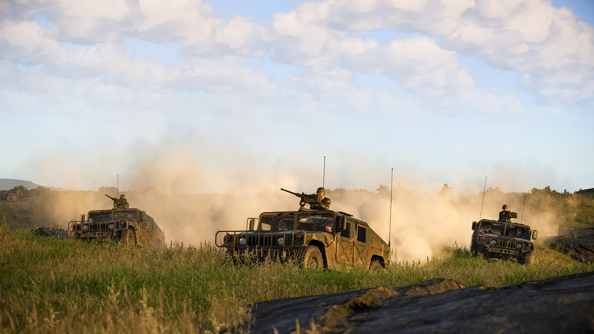 Arma 4 angekündigt, neues „Vorschau“-Spiel Arma Reforger jetzt erhältlich Arma 4 angekündigt, neues „Vorschau“-Spiel Arma Reforger jetzt erhältlich