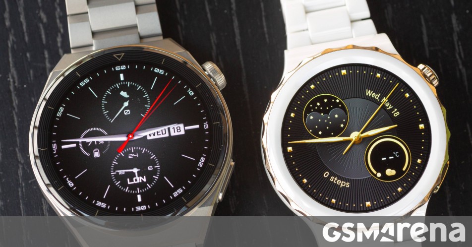 Huawei Watch GT 3 Pro zur Überprüfung eingetroffen Huawei Watch GT 3 Pro zur Überprüfung eingetroffen