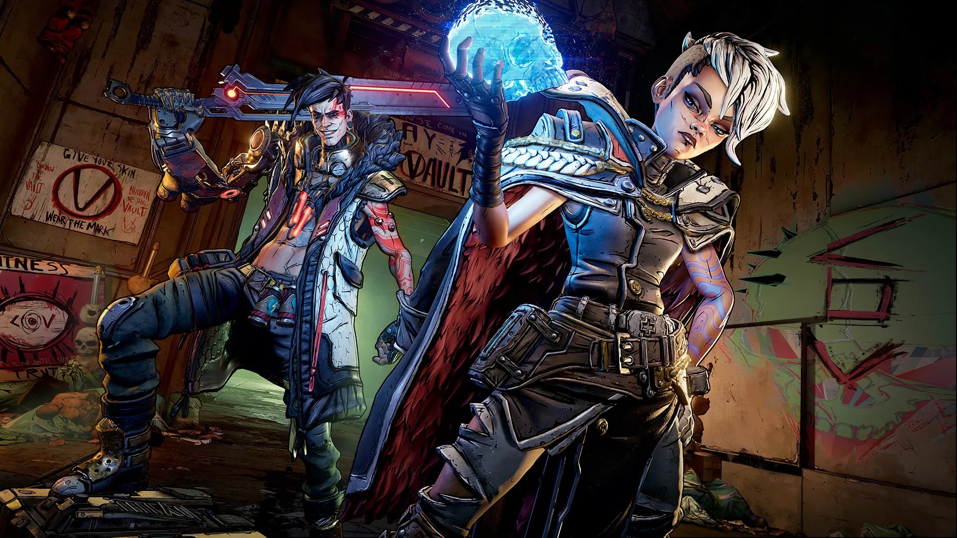 Borderlands 3 ist das erste kostenlose PC-Spiel aus dem Mega Sale des Epic Games Store Borderlands 3 ist das erste kostenlose PC-Spiel aus dem Mega Sale des Epic Games Store
