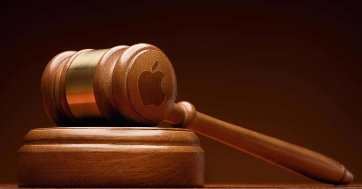 Das Gericht lässt Apple nicht vom Haken, weil es 300 Millionen Dollar wegen Patentverletzung gezahlt hat Das Gericht lässt Apple nicht vom Haken, weil es 300 Millionen Dollar wegen Patentverletzung gezahlt hat