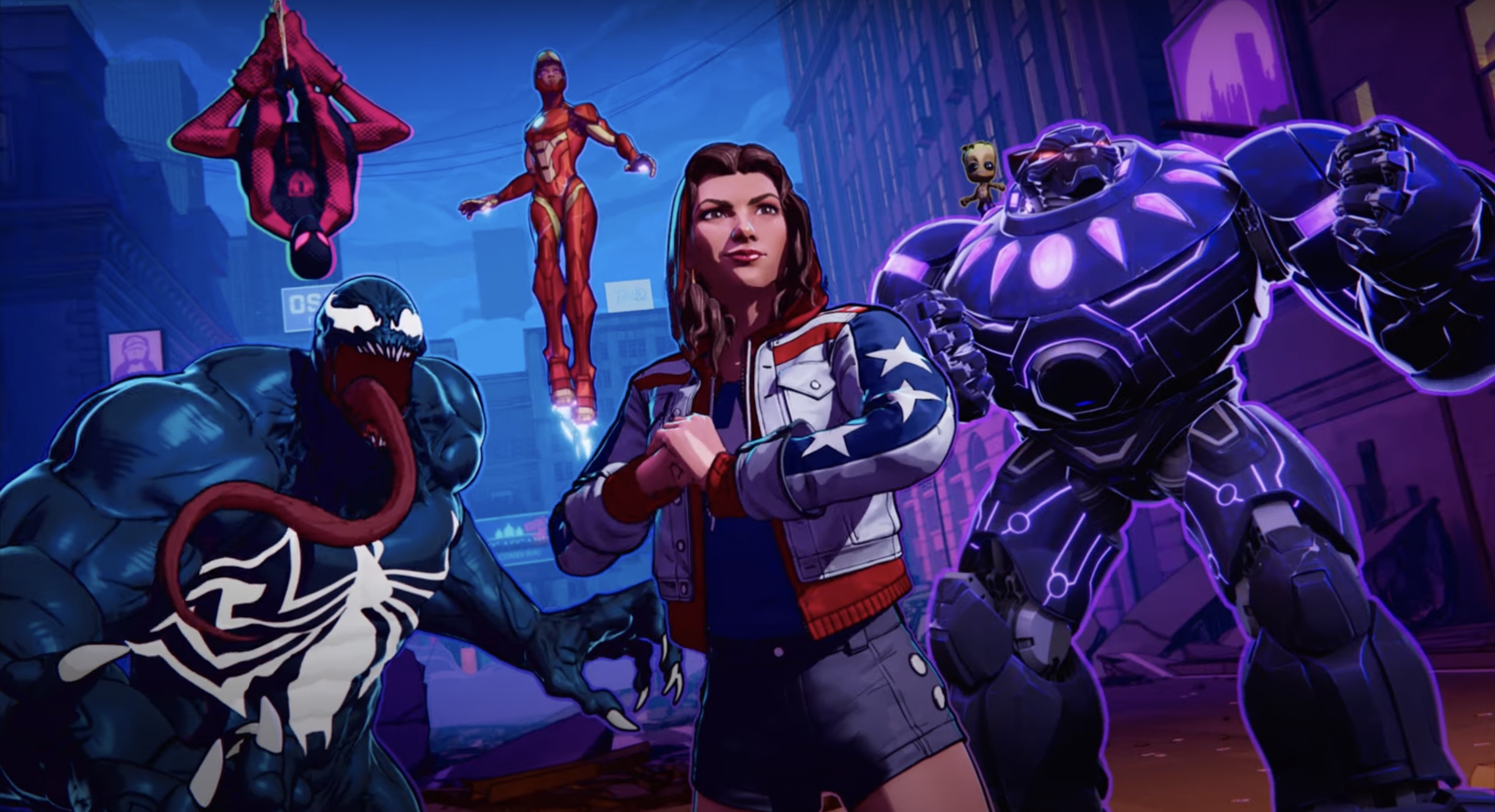 Marvel Snap ist ein neues Kartenspiel von ehemaligen Hearthstone-Entwicklern Marvel Snap ist ein neues Kartenspiel von ehemaligen Hearthstone-Entwicklern