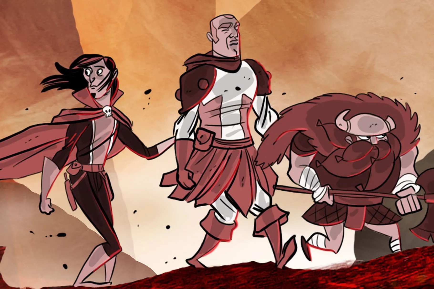 D&D; Abgesehen davon, dass Sie die Acquisitions Incorporated-Kampagne kostenlos verschenken D&D; Abgesehen davon, dass Sie die Acquisitions Incorporated-Kampagne kostenlos verschenken
