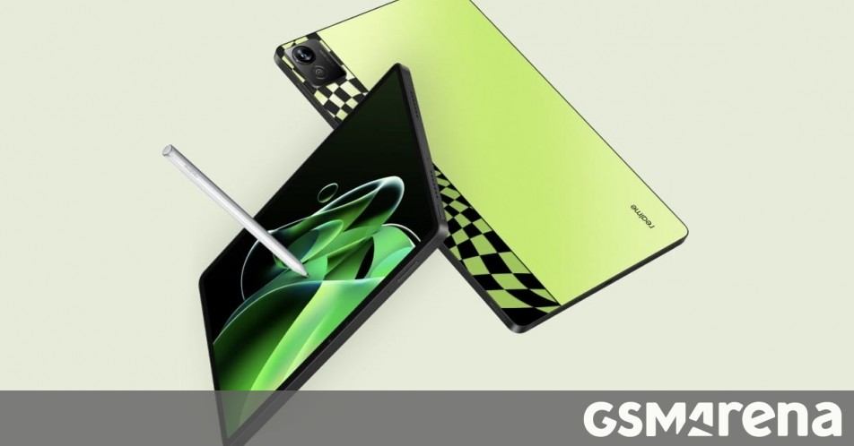 Realme Pad X kommt am 26. Mai Realme Pad X kommt am 26. Mai