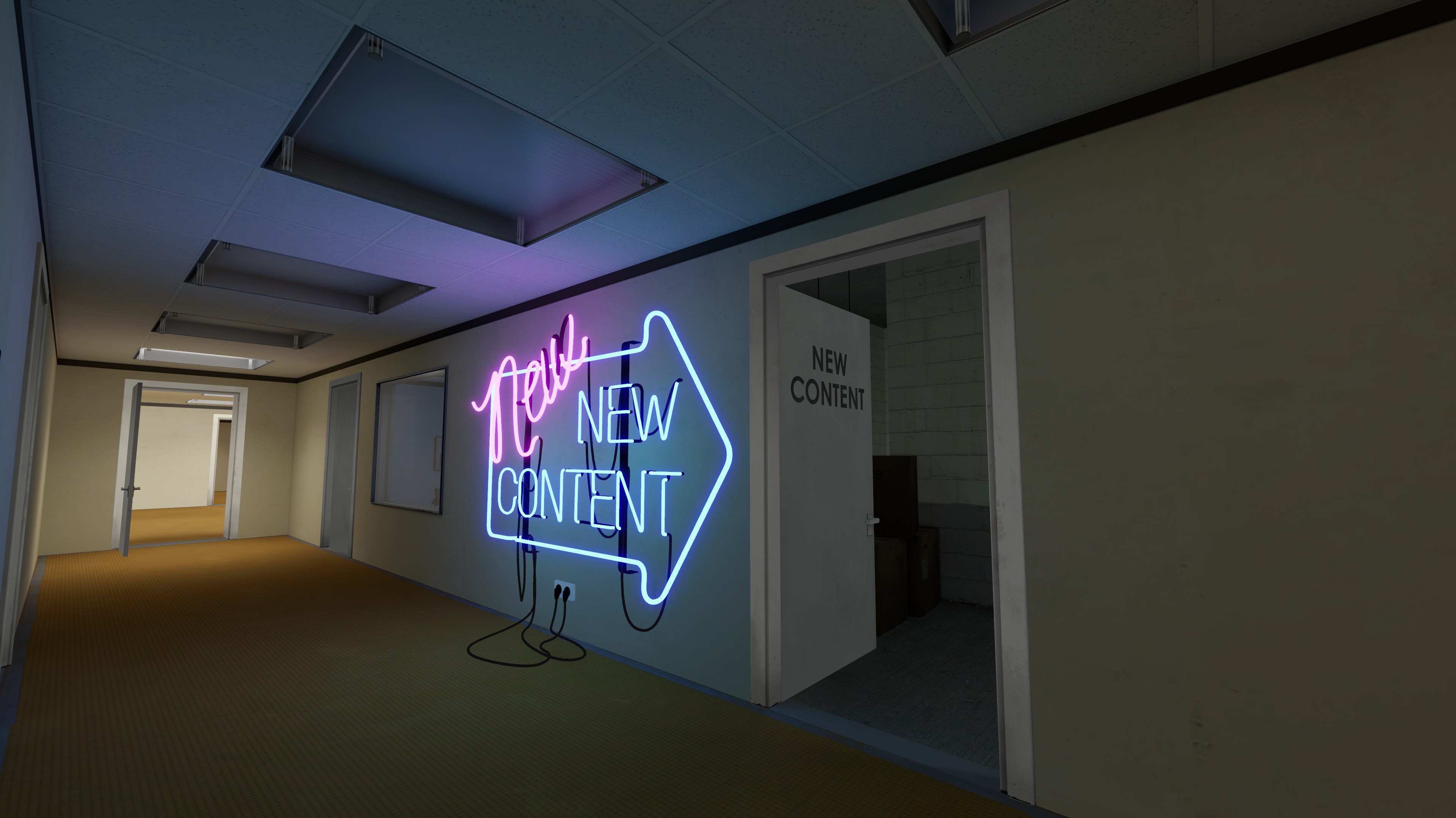 The Stanley Parable: Ultra Deluxe Bewertung: Dies ist keine Bewertung The Stanley Parable: Ultra Deluxe Bewertung: Dies ist keine Bewertung