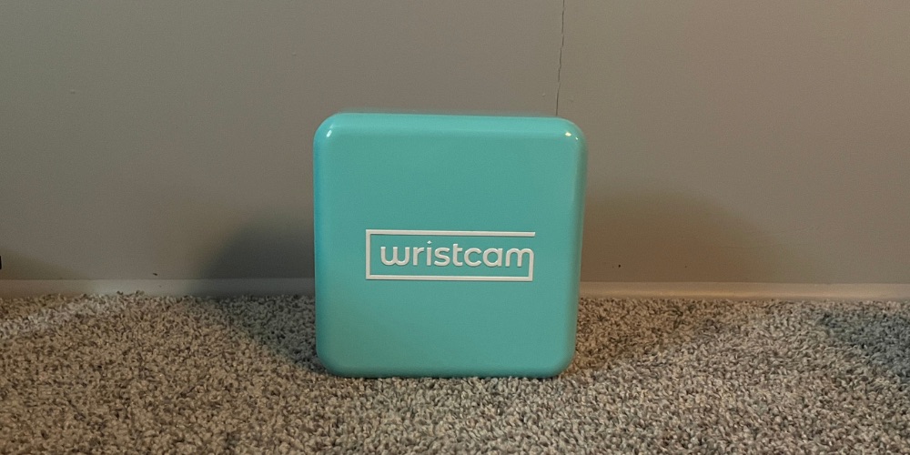 Wristcam Review: die erste dedizierte Kamera für Ihre Apple Watch Wristcam Review: die erste dedizierte Kamera für Ihre Apple Watch