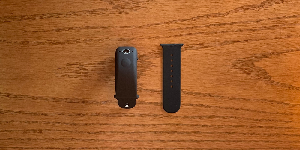 Wristcam Review: die erste dedizierte Kamera für Ihre Apple Watch-4 Wristcam Review: die erste dedizierte Kamera für Ihre Apple Watch-4