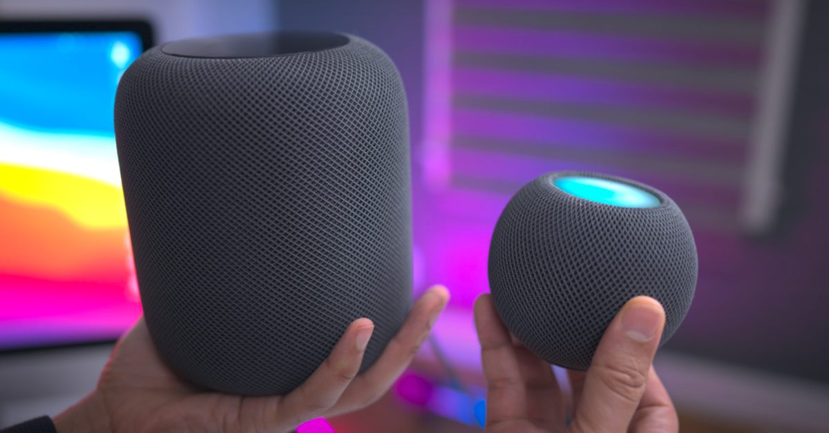 Alles, was wir bisher über ein neues HomePod-Modell wissen Alles, was wir bisher über ein neues HomePod-Modell wissen