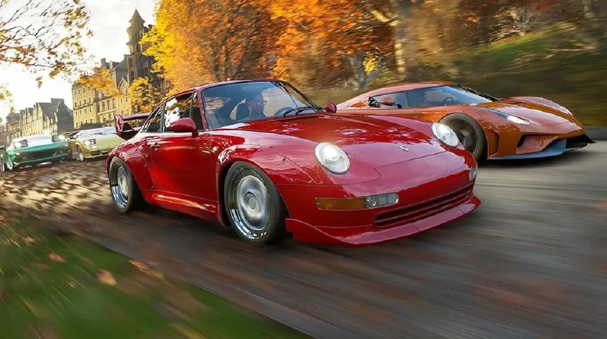 Ein Abschiedsgeschenk von Playground Games: Der Entwickler von Forza Horizon 4 verschenkt drei DLCs auf Steam, darunter ein Set von Mitsubishi-Autos Ein Abschiedsgeschenk von Playground Games: Der Entwickler von Forza Horizon 4 verschenkt drei DLCs auf Steam, darunter ein Set von Mitsubishi-Autos