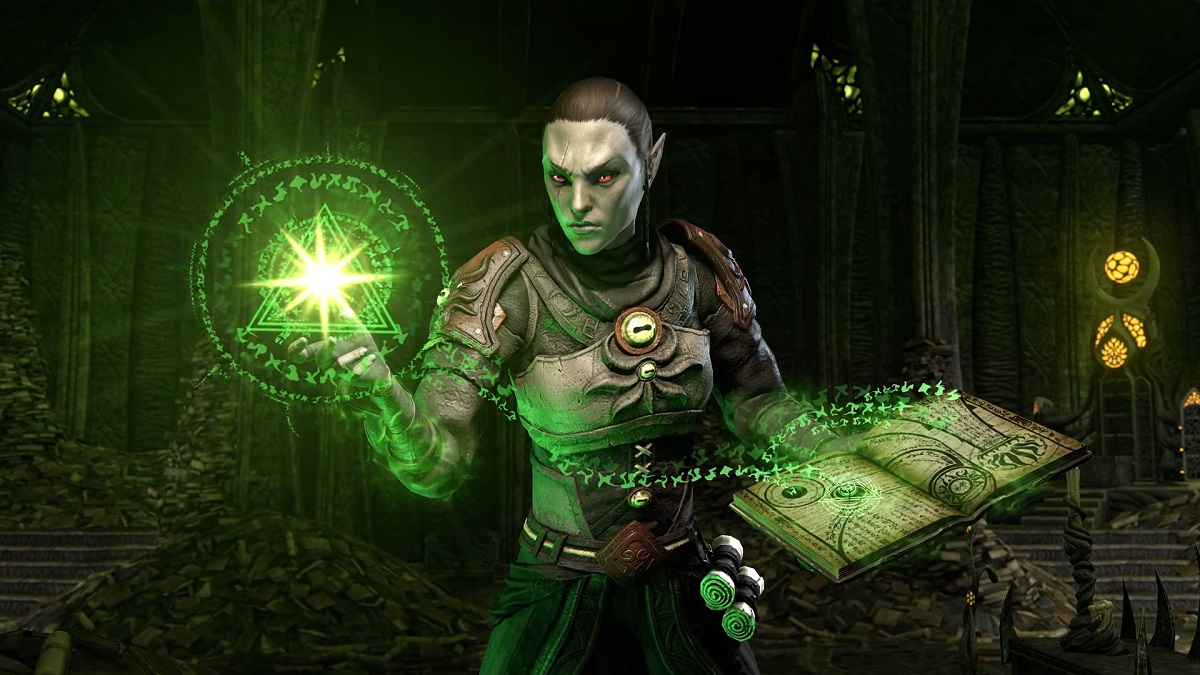 Rückkehr nach Morrowind: Necrom-Add-on für The Elder Scrolls Online angekündigt, mit neuer Storyline und vielen neuen Features Rückkehr nach Morrowind: Necrom-Add-on für The Elder Scrolls Online angekündigt, mit neuer Storyline und vielen neuen Features