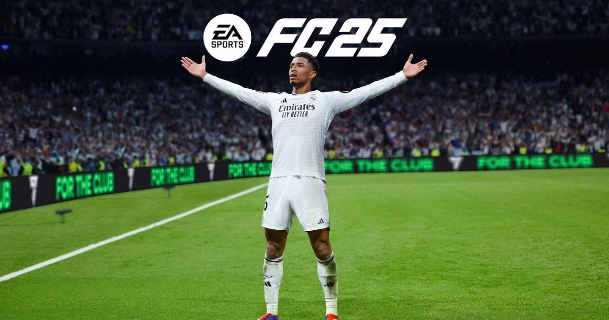 Electronic Arts hat den Debüt-Trailer von EA Sports FC 25 enthüllt und das Veröffentlichungsdatum des neuen Sportsimulationsspiels bekannt gegeben Electronic Arts hat den Debüt-Trailer von EA Sports FC 25 enthüllt und das Veröffentlichungsdatum des neuen Sportsimulationsspiels bekannt gegeben