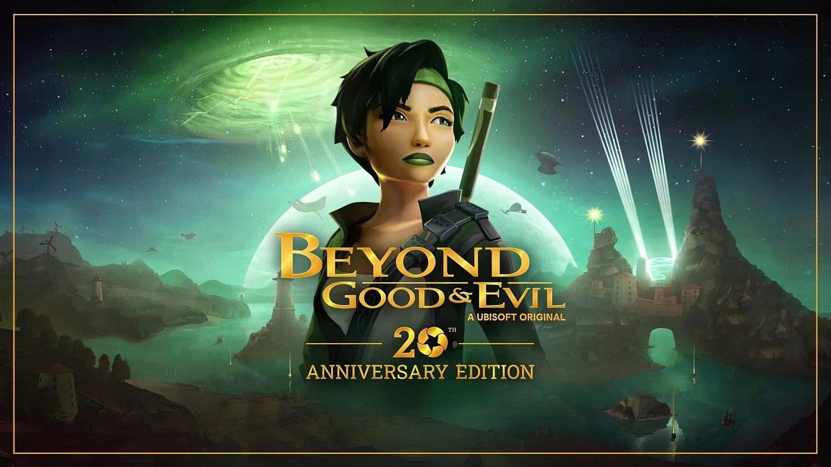 Die Jubiläumsausgabe von Beyond Good & Evil könnte bereits Anfang März veröffentlicht werden Die Jubiläumsausgabe von Beyond Good & Evil könnte bereits Anfang März veröffentlicht werden