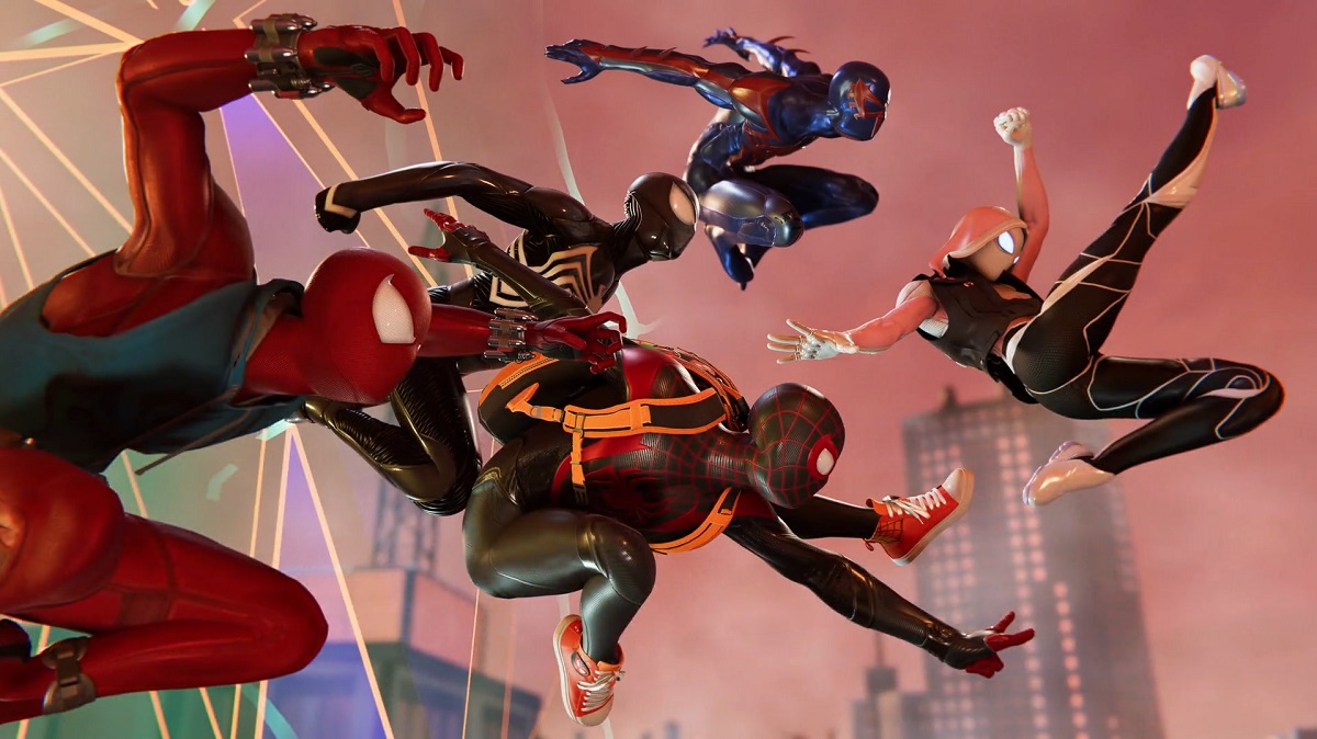 Ein beeindruckender Trailer für das eingestellte Online-Spiel Spider-Man: The Great Web ist online aufgetaucht Ein beeindruckender Trailer für das eingestellte Online-Spiel Spider-Man: The Great Web ist online aufgetaucht