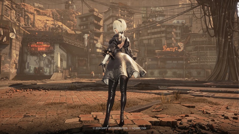 Nächste Woche beginnt Stellar Blade ein Crossover mit Nier: Automata - das Spiel wird neue Kostüme und einen Fotomodus enthalten-2 Nächste Woche beginnt Stellar Blade ein Crossover mit Nier: Automata - das Spiel wird neue Kostüme und einen Fotomodus enthalten-2