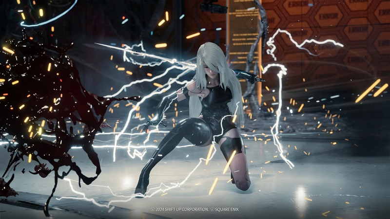 Nächste Woche beginnt Stellar Blade ein Crossover mit Nier: Automata - das Spiel wird neue Kostüme und einen Fotomodus enthalten-3 Nächste Woche beginnt Stellar Blade ein Crossover mit Nier: Automata - das Spiel wird neue Kostüme und einen Fotomodus enthalten-3
