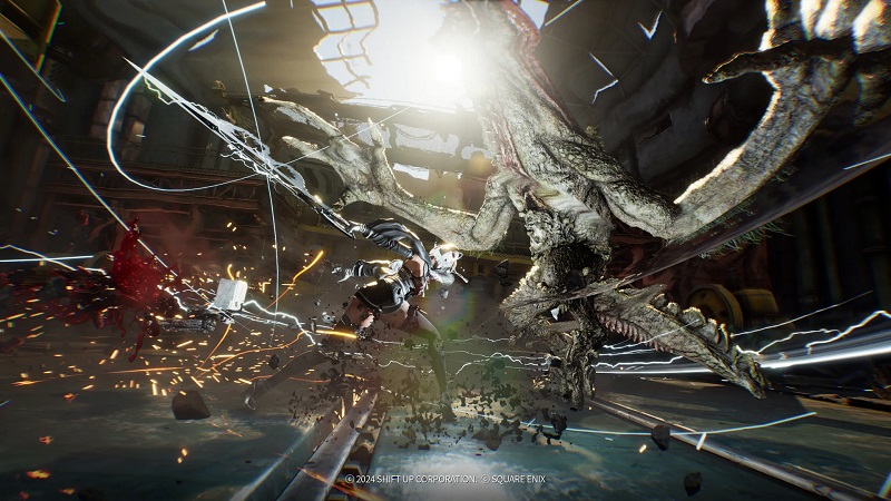 Nächste Woche beginnt Stellar Blade ein Crossover mit Nier: Automata - das Spiel wird neue Kostüme und einen Fotomodus enthalten-5 Nächste Woche beginnt Stellar Blade ein Crossover mit Nier: Automata - das Spiel wird neue Kostüme und einen Fotomodus enthalten-5