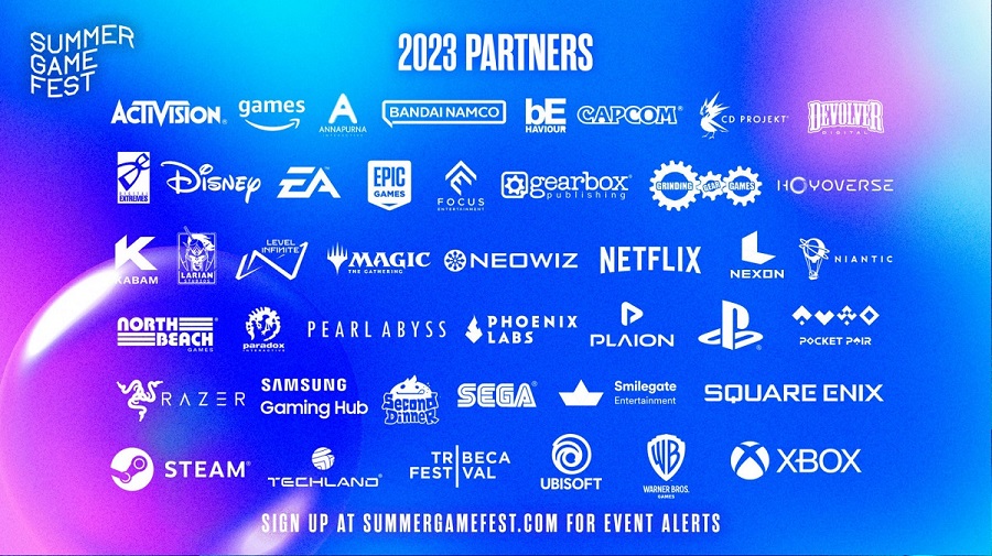 Das Summer Game Fest wird eine grandiose Party werden! Mehr als vierzig Teilnehmer sind bereits angekündigt, darunter einige der Giganten der Spieleindustrie-2 Das Summer Game Fest wird eine grandiose Party werden! Mehr als vierzig Teilnehmer sind bereits angekündigt, darunter einige der Giganten der Spieleindustrie-2