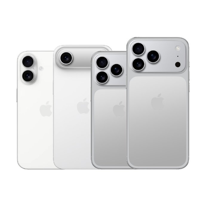 Darstellung des iPhone 17. Illustration: Digital Chat Station