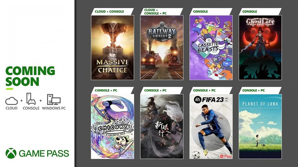 Microsoft hat acht weitere Spiele vorgestellt, die in der zweiten Maihälfte für den Game Pass erhältlich sein werden Microsoft hat acht weitere Spiele vorgestellt, die in der zweiten Maihälfte für den Game Pass erhältlich sein werden