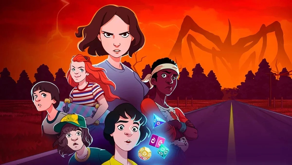 Es ist bestätigt: Ein animiertes Spin-off der Serie Stranger Things ist in Entwicklung. Aber jetzt kommt der Clou: Es wird sich radikal vom Original unterscheiden. Es ist bestätigt: Ein animiertes Spin-off der Serie Stranger Things ist in Entwicklung. Aber jetzt kommt der Clou: Es wird sich radikal vom Original unterscheiden.