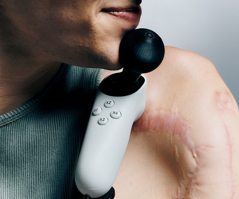 Das Spielen wird einfacher: Microsoft hat den Xbox Adaptive Joystick vorgestellt, ein mit Xbox, PC, Android und iOS kompatibles Gerät für Menschen mit Behinderungen-2 Das Spielen wird einfacher: Microsoft hat den Xbox Adaptive Joystick vorgestellt, ein mit Xbox, PC, Android und iOS kompatibles Gerät für Menschen mit Behinderungen-2