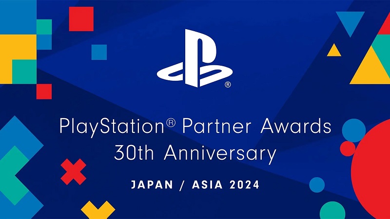 PlayStation Partner Awards 2024 Japan Asien Poster PlayStation Partner Awards 2024 Japan Asien Poster