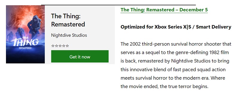 Screenshot von der Xbox Wire-Website Screenshot von der Xbox Wire-Website