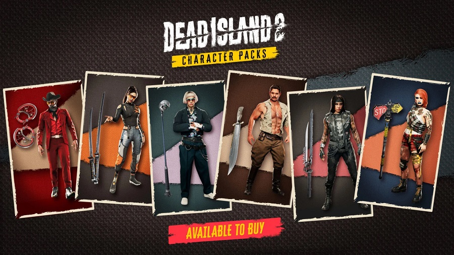 Zwei große Erweiterungen und kosmetische Kits: Die Entwickler des Zombie-Actionspiels Dead Island 2 haben die Entwicklungspläne für das Spiel bekannt gegeben-3