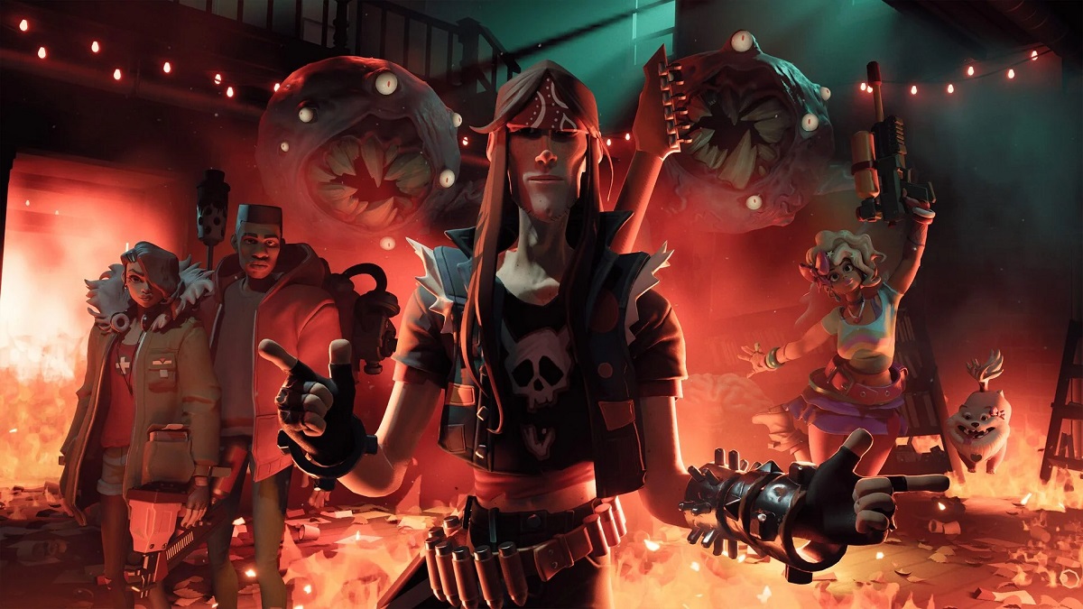 Veteranen von Gearbox, Riot Games, Epic Games und Blizzard haben ein neues Studio eröffnet und arbeiten an einem Debütprojekt im Stil von Borderlands