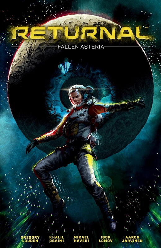 Ein Comicbuch statt einer Fortsetzung: Returnal-Entwickler kündigen Fallen Asteria Graphic Novel an-2 Ein Comicbuch statt einer Fortsetzung: Returnal-Entwickler kündigen Fallen Asteria Graphic Novel an-2