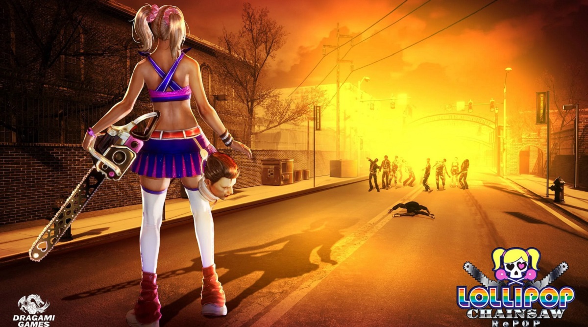 Die Neuauflage des Actionspiels Lollipop Chainsaw wurde auf 2024 verschoben. Die Entwickler brauchen mehr Zeit, um die Arbeit abzuschließen Die Neuauflage des Actionspiels Lollipop Chainsaw wurde auf 2024 verschoben. Die Entwickler brauchen mehr Zeit, um die Arbeit abzuschließen