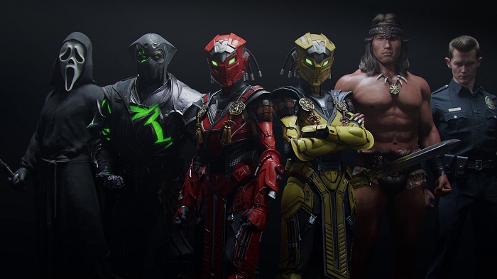 Die Entwickler von Mortal Kombat 1 haben die Story-Erweiterung Khaos Reigns, eine zweite Reihe von DLC-Charakteren und die Rückkehr von Spezialkills angekündigt-2 Die Entwickler von Mortal Kombat 1 haben die Story-Erweiterung Khaos Reigns, eine zweite Reihe von DLC-Charakteren und die Rückkehr von Spezialkills angekündigt-2