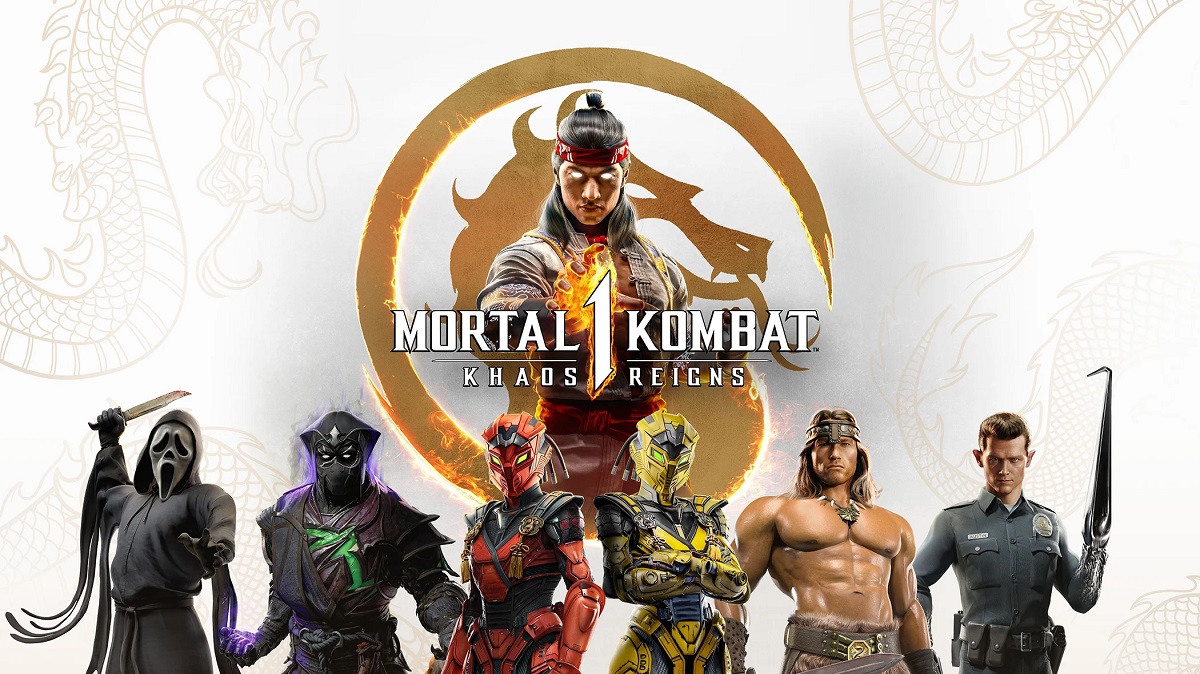 Die Entwickler von Mortal Kombat 1 haben die Story-Erweiterung Khaos Reigns, eine zweite Reihe von DLC-Charakteren und die Rückkehr von Spezialkills angekündigt Die Entwickler von Mortal Kombat 1 haben die Story-Erweiterung Khaos Reigns, eine zweite Reihe von DLC-Charakteren und die Rückkehr von Spezialkills angekündigt