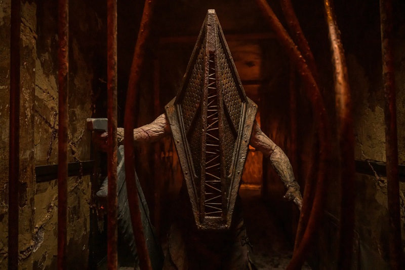 Jeder kennt ihn: Das erste Bild aus dem Film Return to Silent Hill wurde veröffentlicht und zeigt das ikonische Monster-2 Jeder kennt ihn: Das erste Bild aus dem Film Return to Silent Hill wurde veröffentlicht und zeigt das ikonische Monster-2